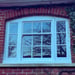 square image finished window